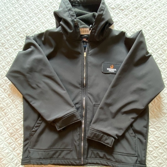 Mens black Sportsmaster LG Sport Jacket - Picture 6 of 10